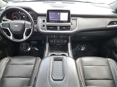 2021 Chevrolet Suburban Premier