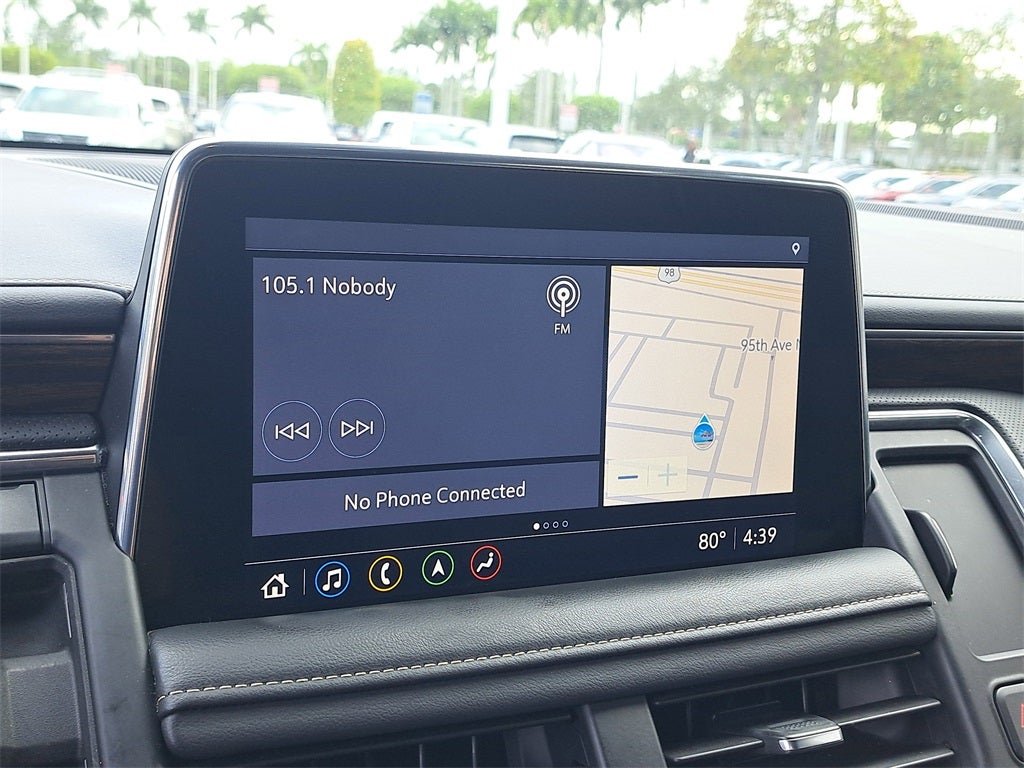 2021 Chevrolet Suburban Premier