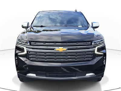 2021 Chevrolet Suburban Premier