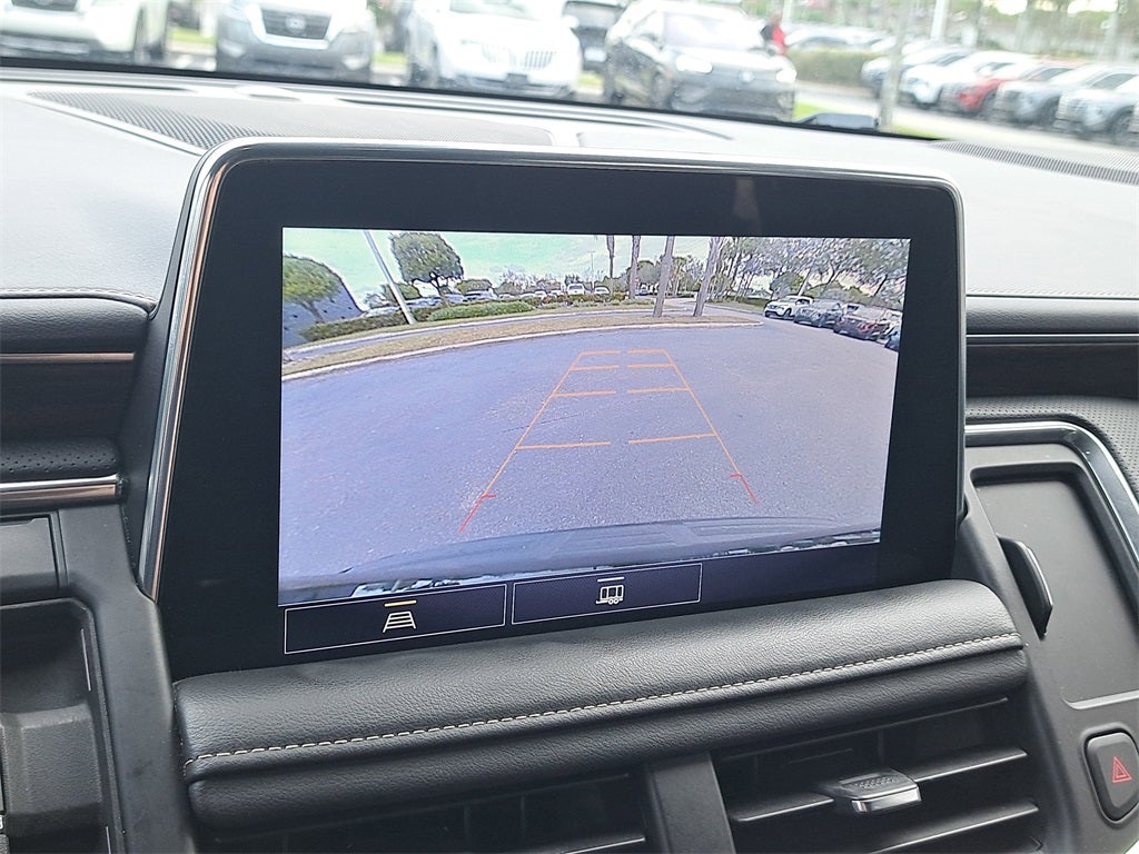 2021 Chevrolet Suburban Premier