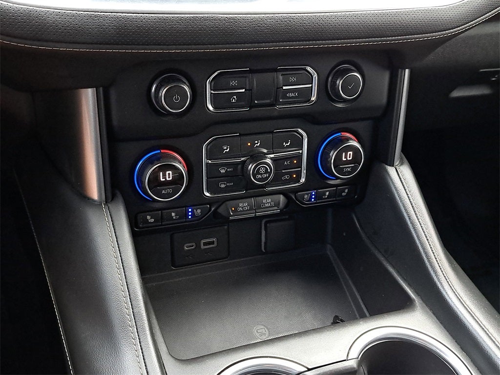 2021 Chevrolet Suburban Premier