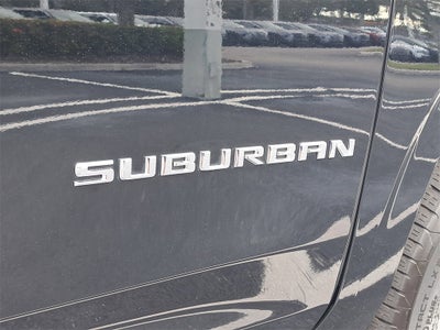 2021 Chevrolet Suburban Premier