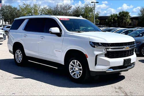 2023 Chevrolet Tahoe LS