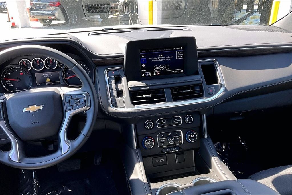 2023 Chevrolet Tahoe LS