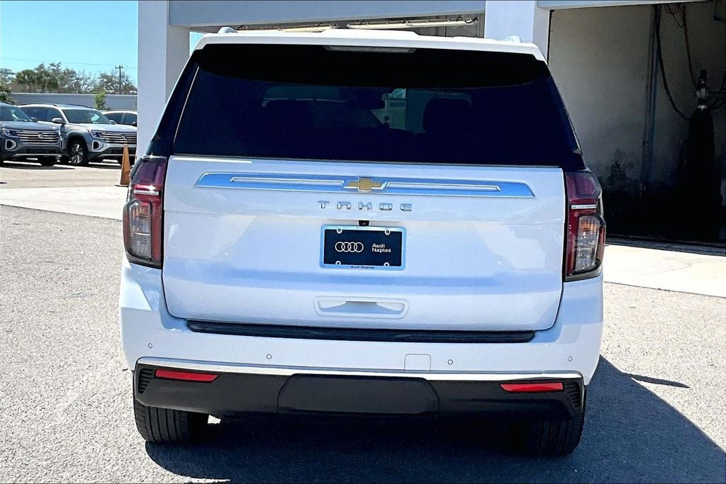 2023 Chevrolet Tahoe LS