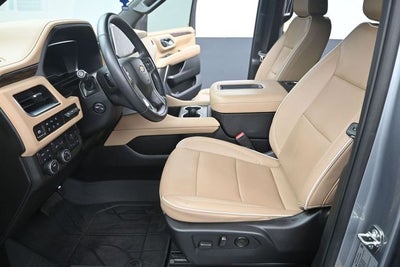2024 Chevrolet Tahoe Premier
