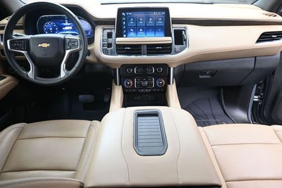 2024 Chevrolet Tahoe Premier
