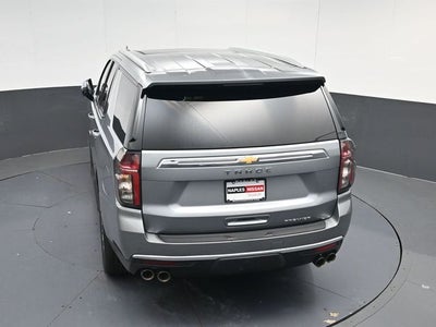2024 Chevrolet Tahoe Premier