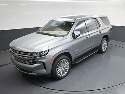 2024 Chevrolet Tahoe Premier