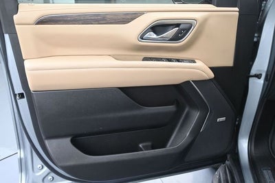 2024 Chevrolet Tahoe Premier