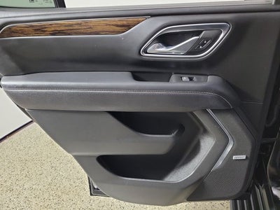 2024 Chevrolet Tahoe Premier
