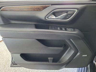 2024 Chevrolet Tahoe Premier