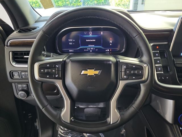 2024 Chevrolet Tahoe Premier