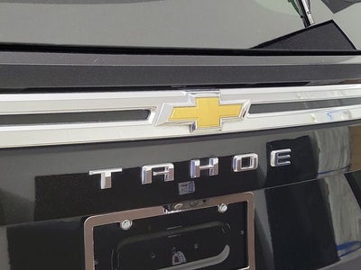 2024 Chevrolet Tahoe Premier