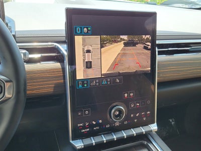 2026 GMC Sierra EV Denali