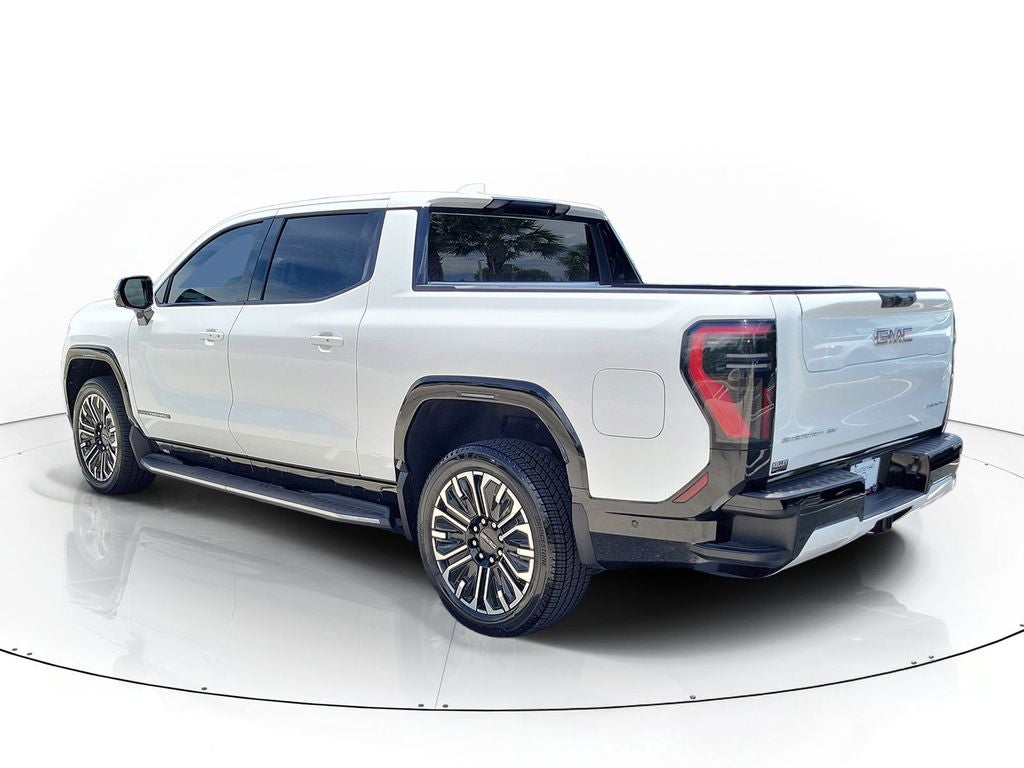 2026 GMC Sierra EV Denali