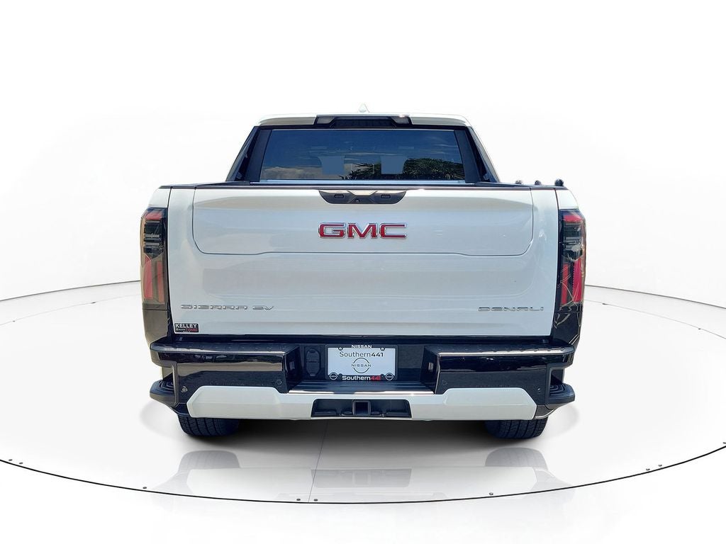 2026 GMC Sierra EV Denali