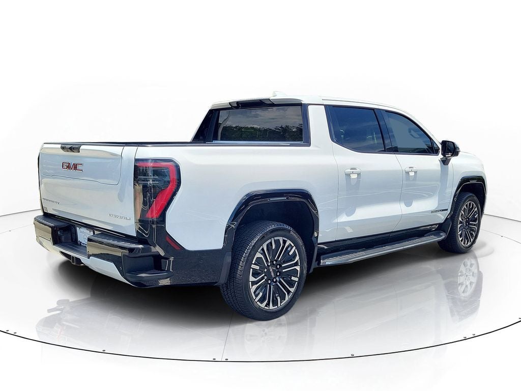 2026 GMC Sierra EV Denali