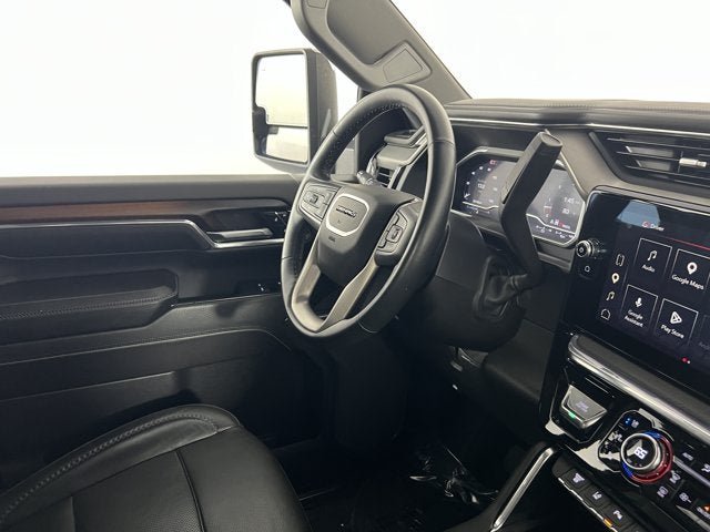 2024 GMC Sierra 2500HD 4WD Crew Cab 159"" Denali