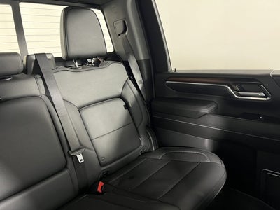 2024 GMC Sierra 2500HD 4WD Crew Cab 159"" Denali