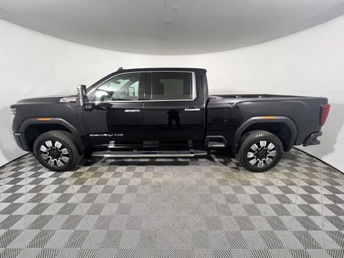 2024 GMC Sierra 2500HD 4WD Crew Cab 159"" Denali