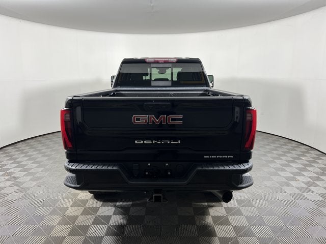 2024 GMC Sierra 2500HD 4WD Crew Cab 159"" Denali