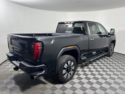 2024 GMC Sierra 2500HD 4WD Crew Cab 159"" Denali