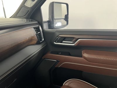2024 GMC Sierra 2500HD Denali Ultimate