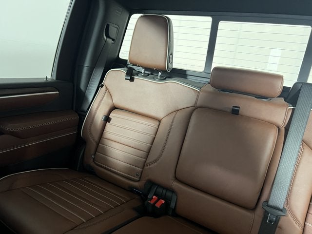 2024 GMC Sierra 2500HD Denali Ultimate