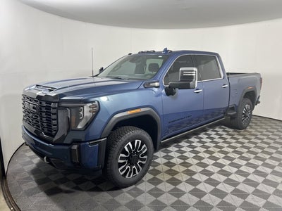 2024 GMC Sierra 2500HD Denali Ultimate