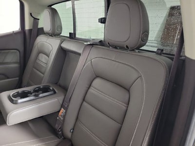 2021 GMC Canyon Denali