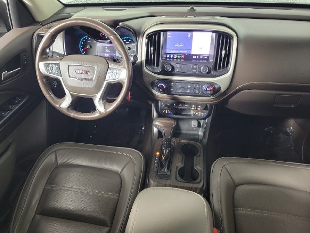 2021 GMC Canyon Denali