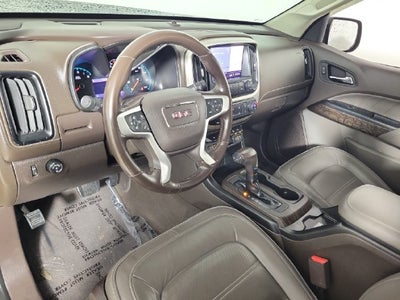 2021 GMC Canyon Denali