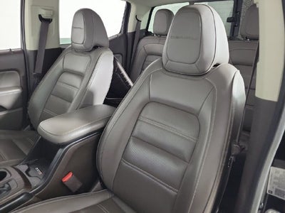 2021 GMC Canyon Denali