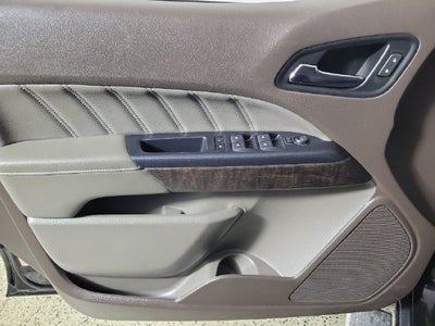 2021 GMC Canyon Denali