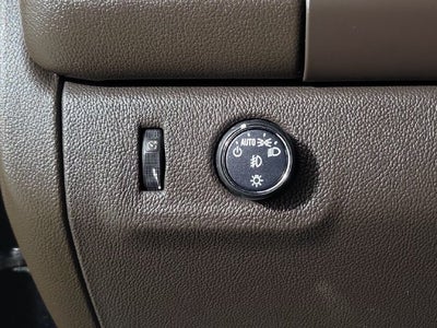 2021 GMC Canyon Denali