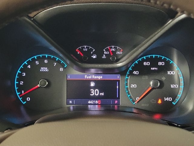 2021 GMC Canyon Denali
