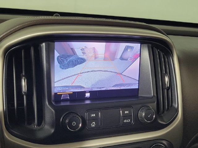 2021 GMC Canyon Denali