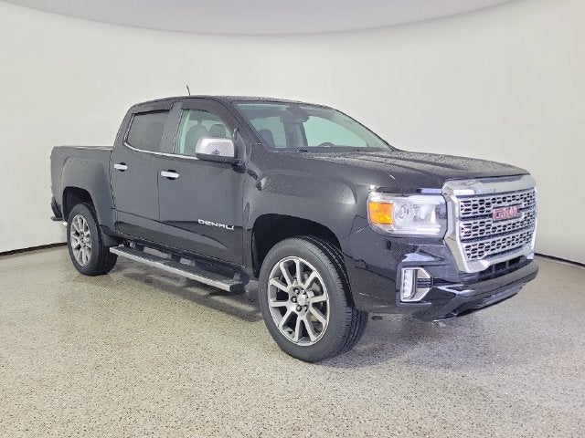2021 GMC Canyon Denali