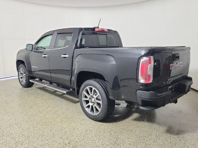 2021 GMC Canyon Denali
