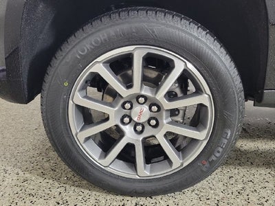 2021 GMC Canyon Denali