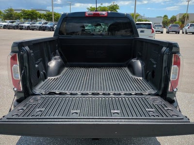 2019 GMC Canyon 4WD SLE