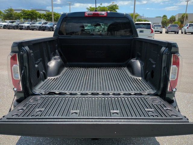 2019 GMC Canyon 4WD SLE