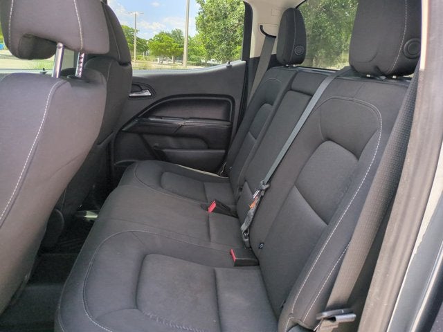 2019 GMC Canyon 4WD SLE