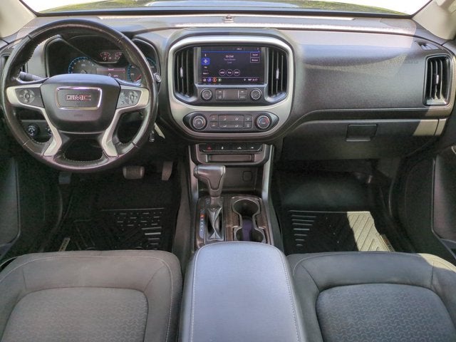 2019 GMC Canyon 4WD SLE