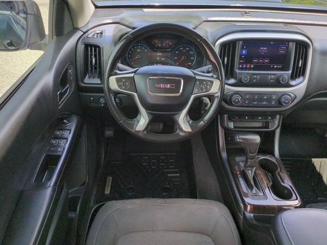 2019 GMC Canyon 4WD SLE