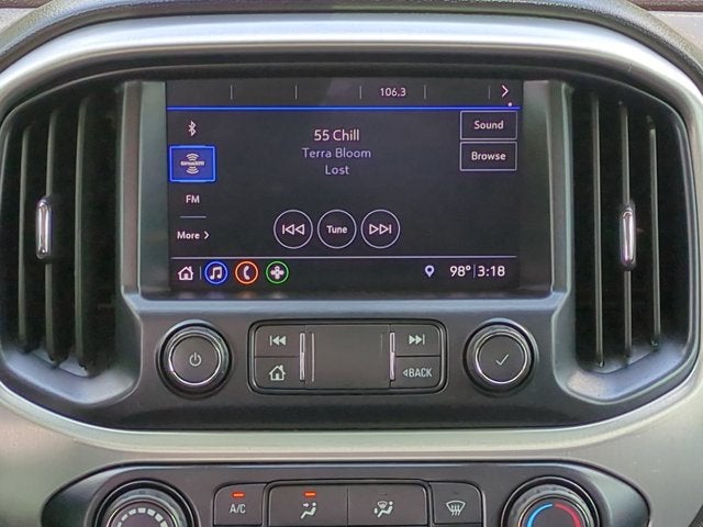 2019 GMC Canyon 4WD SLE