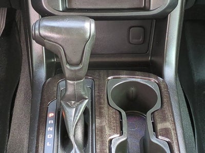 2019 GMC Canyon 4WD SLE