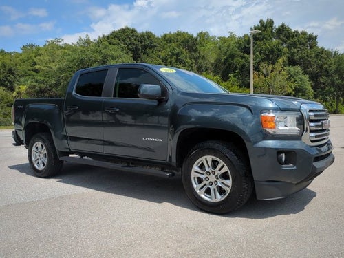 2019 GMC Canyon 4WD SLE