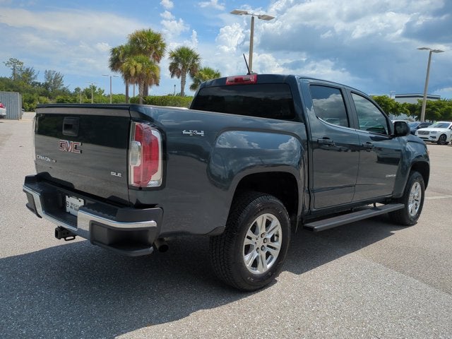 2019 GMC Canyon 4WD SLE